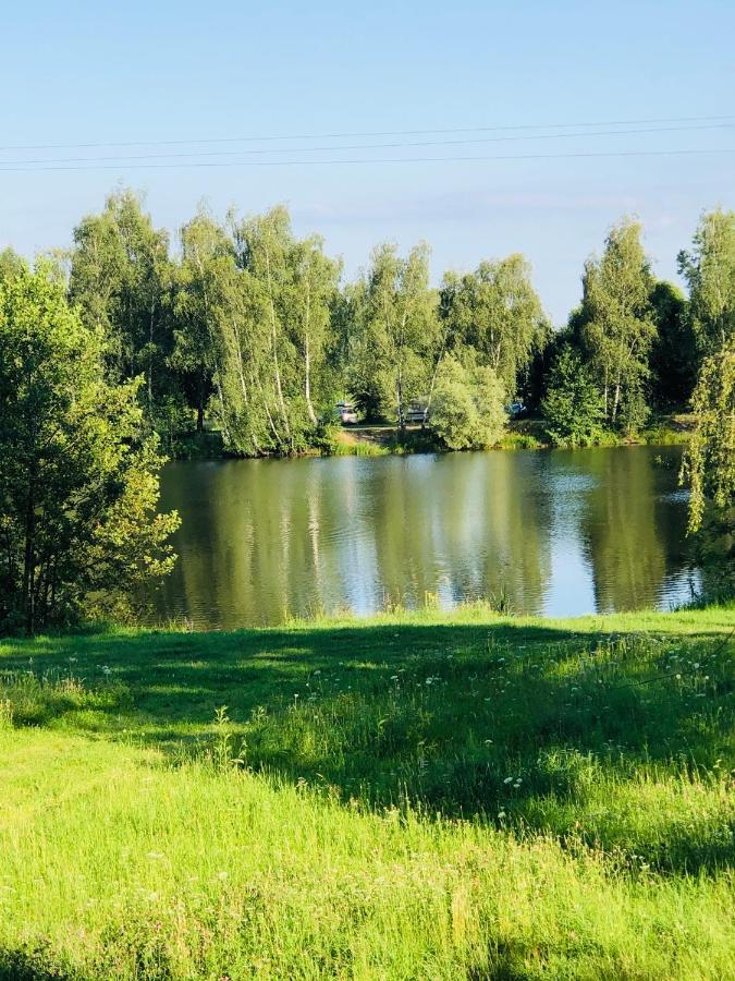 Noclegi Debowy Zakatek Zator Exterior foto