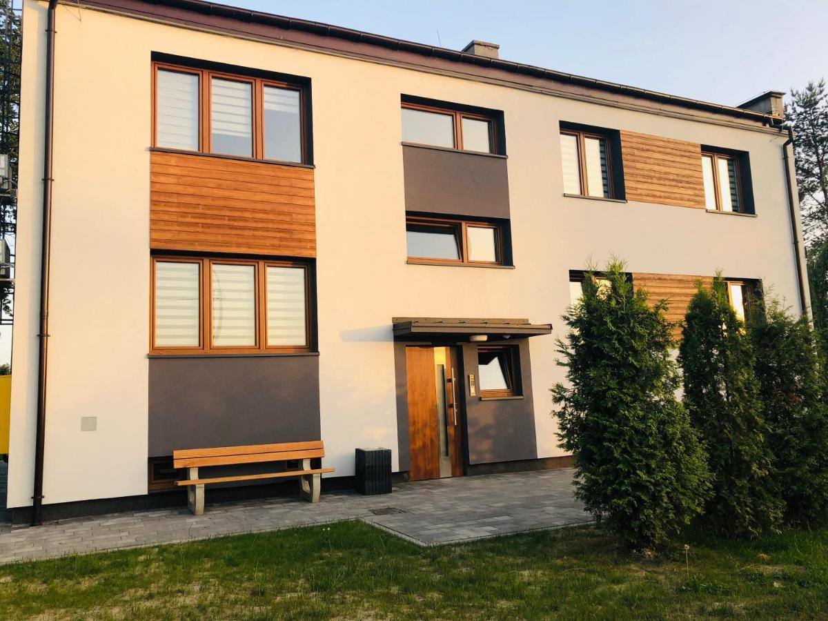 Noclegi Debowy Zakatek Zator Exterior foto