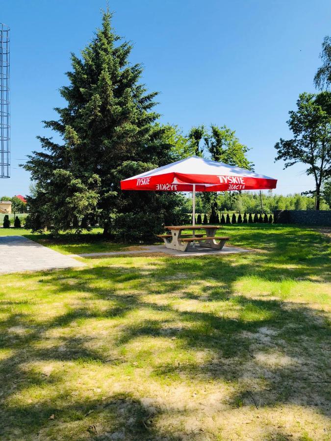 Noclegi Debowy Zakatek Zator Exterior foto