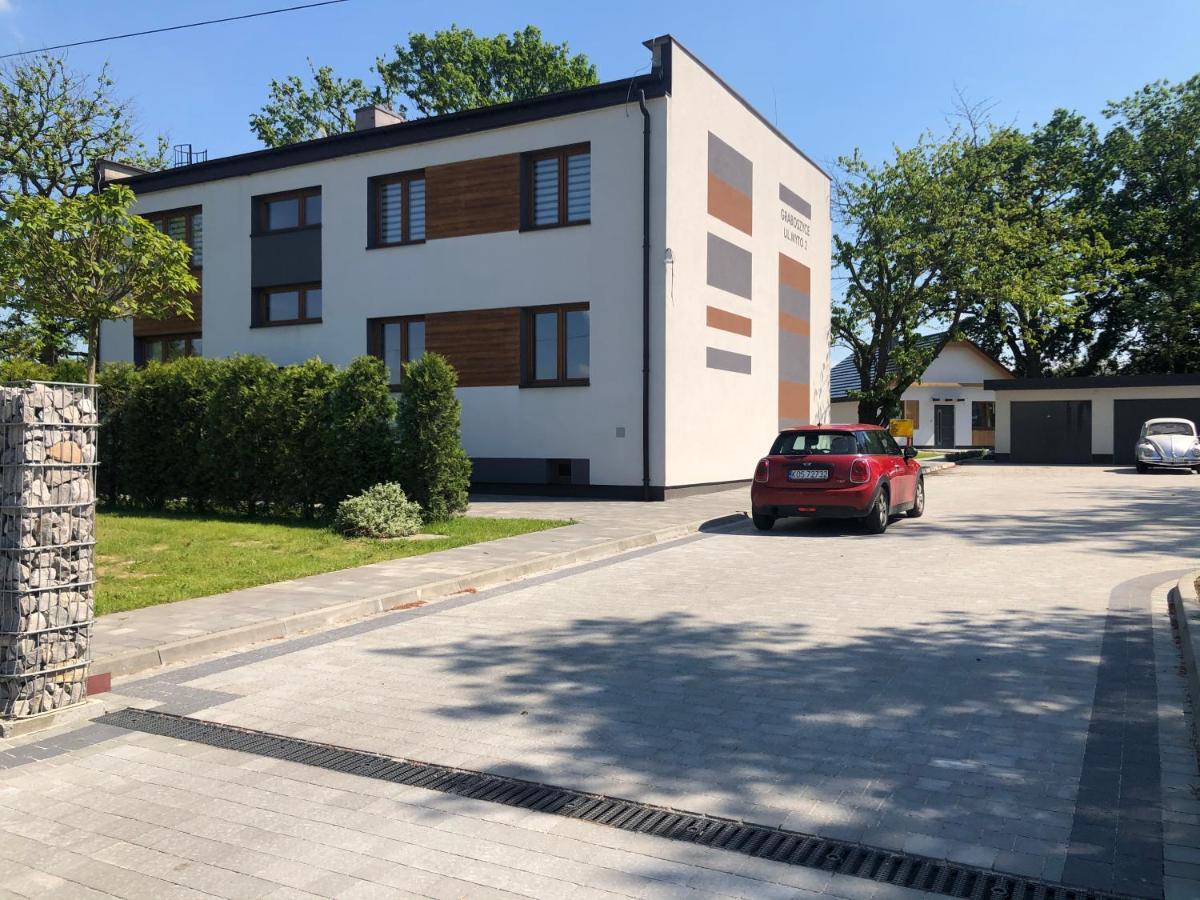 Noclegi Debowy Zakatek Zator Exterior foto