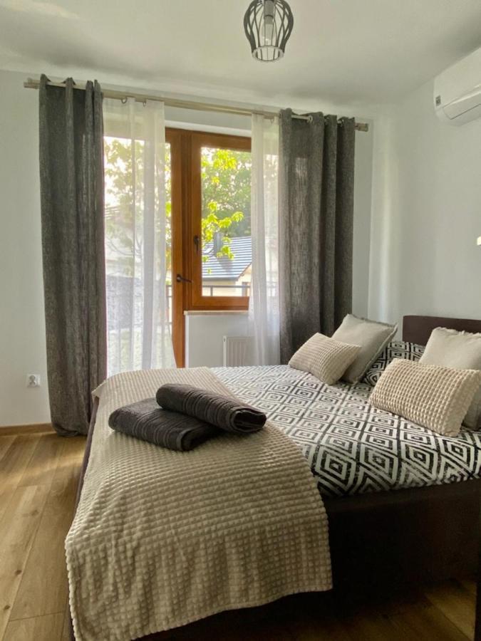 Noclegi Debowy Zakatek Zator Exterior foto